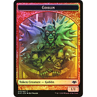 Goblin (Foil) [Token]
