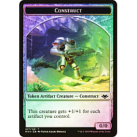 Construct (Foil) [Token]