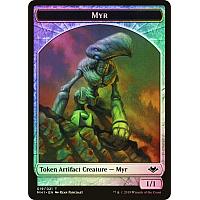 Myr (Foil) [Token]