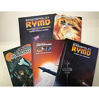 Sagospelet Rymd - Hyper(space) deal