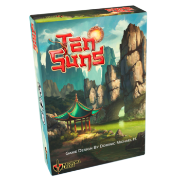 Ten Suns_boxshot