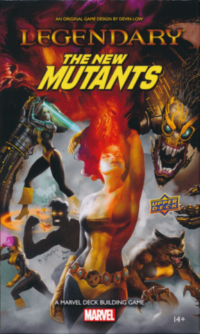 2020 Legendary: New Mutants A Marvel Deck Building Game Expansion_boxshot