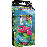 Pokémon TCG: V Battle Deck Venusaur
