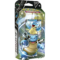Pokémon TCG: V Battle Deck Blastoise