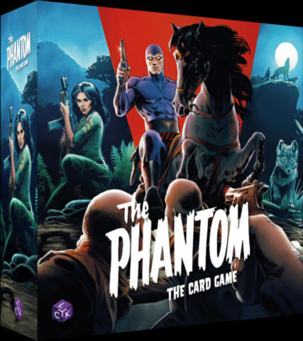 The Phantom – the Card Game Deluxe_boxshot