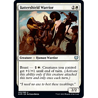 Battershield Warrior