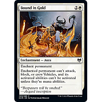 Bound in Gold (Foil)