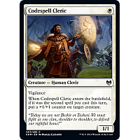 Codespell Cleric (Foil)
