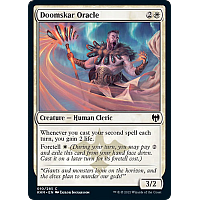 Doomskar Oracle (Foil)