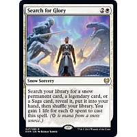 Search for Glory (Foil)