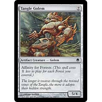 Tangle Golem