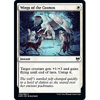 Wings of the Cosmos