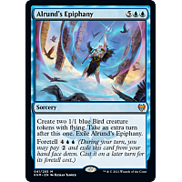 Alrund's Epiphany (Foil)