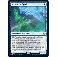 Ascendant Spirit