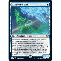 Ascendant Spirit (Foil)