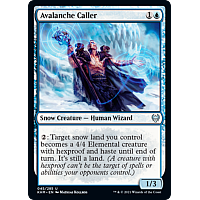 Avalanche Caller