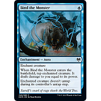 Bind the Monster