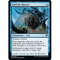 Bind the Monster (Foil)