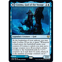 Cosima, God of the Voyage // The Omenkeel