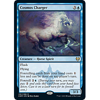 Cosmos Charger (Foil)