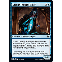 Draugr Thought-Thief (Foil)