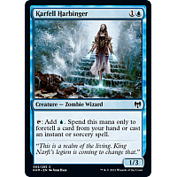 Karfell Harbinger (Foil)
