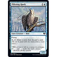 Pilfering Hawk (Foil)