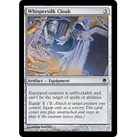 Whispersilk Cloak (Foil)