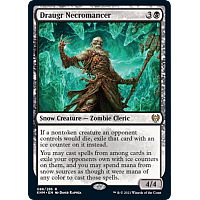 Draugr Necromancer (Foil)