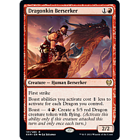 Dragonkin Berserker