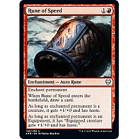 Rune of Speed