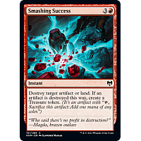 Smashing Success (Foil)