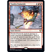 Tundra Fumarole (Foil)