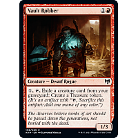 Vault Robber