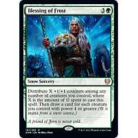 Blessing of Frost