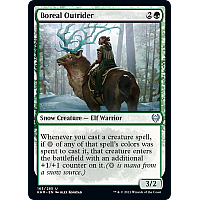 Boreal Outrider (Foil)