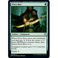 Elven Bow (Foil)