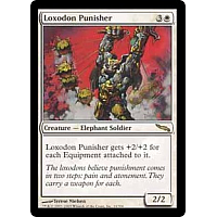 Loxodon Punisher (Foil)