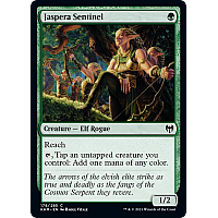 Jaspera Sentinel (Foil)