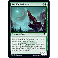 Sarulf's Packmate