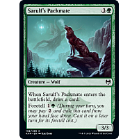 Sarulf's Packmate (Foil)