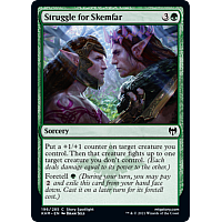 Struggle for Skemfar (Foil)