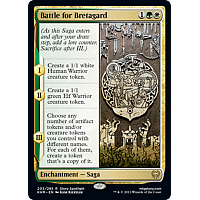 Battle for Bretagard (Foil)