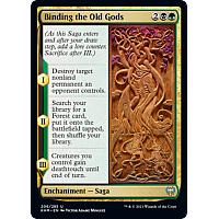 Binding the Old Gods