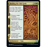 Binding the Old Gods (Foil)