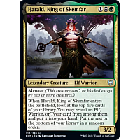 Harald, King of Skemfar (Foil)