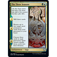 The Three Seasons