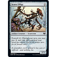 Scorn Effigy (Foil)