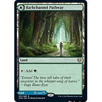 Barkchannel Pathway // Tidechannel Pathway (Foil)