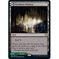 Darkbore Pathway // Slitherbore Pathway (Foil)